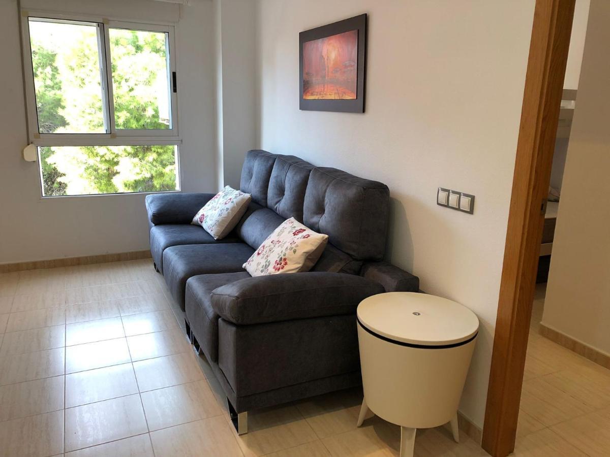 Centrico Apartamento Nova Bega Cerca Del Mar Cullera Eksteriør bilde