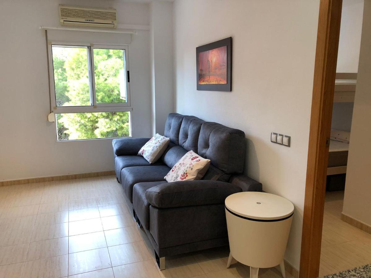 Centrico Apartamento Nova Bega Cerca Del Mar Cullera Eksteriør bilde